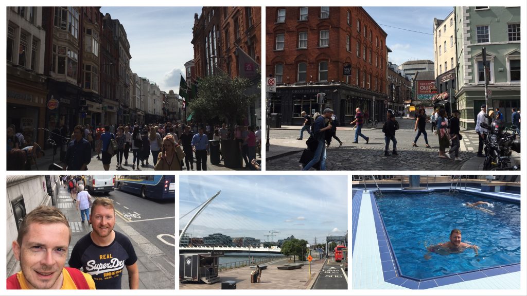 Exploring Dublin
