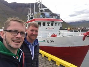 Isafjordur Whale Watching