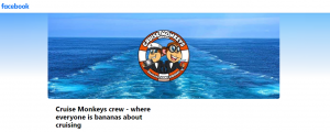 Cruise Monkeys Facebook Group