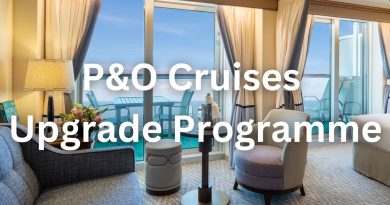 P&O Cruises Upgrade Programme