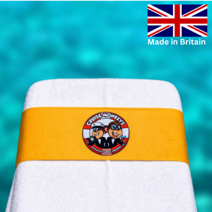 Cruise Monkeys Towel Band by Tcboo